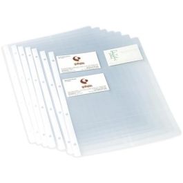 Funda Para Tarjetas Grafoplas Pp 110Μ A4 8 Dptos. 4 Tal.Rfzo. Bolsa De 10 Precio: 7.58999967. SKU: B17FE2QRCQ
