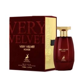 Perfume Mujer Maison Alhambra EDP Very Velvet Rouge 100 ml Precio: 35.50000003. SKU: B1ACJG64Z4