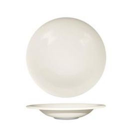 Plato Sky Valet Gourmet 23.5 cm Blanco Marfil - SUMMA (6 Unidades) Precio: 37.50000056. SKU: B1B6H7DBED