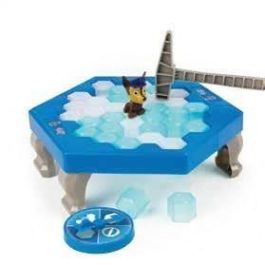 Paw Patrol SPI6067975 Don't Drop Chase - Juego de Mesa de Acción Divertido y Dinámico