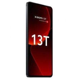 Xiaomi MZB0EK5EU Smartphone 13T 5G Negro 8GB RAM 256GB, Pantalla AMOLED 6.67" 144Hz CrystalRes, Cámara Leica, IP68 Xiaomi MZB0EK5EU Smartphone 13T 5G Negro 8GB RAM 256GB, Pantalla AMOLED 6.67" 144Hz CrystalRes, Cámara Leica, IP68