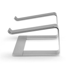 One For All Elevador de Laptop Doble Altura Universal con Acolchado de Silicona y Tope de Seguridad One For All Elevador de Laptop Doble Altura Universal con Acolchado de Silicona y Tope de Seguridad