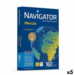 Papel para Imprimir Navigator Office Card Blanco A4 (5 Unidades) Precio: 55.68999953. SKU: B14WQWJCXS