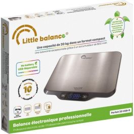 Báscula profesional - Perfect 20 - USB - Reparable Báscula profesional - Perfect 20 - USB - Reparable