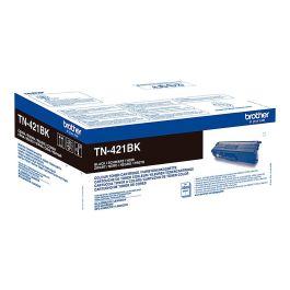 Toner Brother Tn-421 Para Dcp-L8410 Cdn - 8410 Cdw - Hl-L8260 Cdw - Mfc-L8360 Cdw - 8690 Cdw - 8900 Cdw Negro