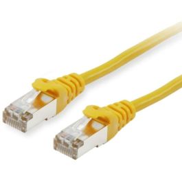 EQUIP 615566 Cable de Red Cat6 S/FTP Doble RJ45 40m Amarillo LSZH Precio: 53.49999996. SKU: B1FDKGEMZT