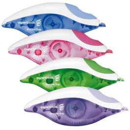 Paper Mate Cinta Correctora Dryline Grip 8,5M X 5MM Secado Rápido Agarre Cómodo Ref. 1862884 Precio: 9.78999989. SKU: B13Q8ZJYRJ