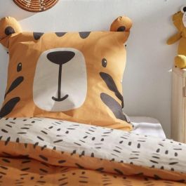 Today TOD1741853242121 Juego de Cama Algodón 57 Hilos 140x200 cm FUNNY 3.7