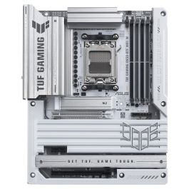 ASUS TUF GAMING B850-BTF WiFi W Placa Base ATX AMD B850 DDR5 WiFi 7 Bluetooth 5.4 Blanco