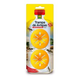 Massó Trampa para avispas, 2 unidades para control en piscina, terraza, jardín y huerto Precio: 2.50000036. SKU: S7905631