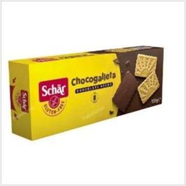 SCHAR Galletas Chocogalleta Chocolate Negro 150g Sin Gluten Precio: 3.4999998. SKU: B1J9X4WC2W