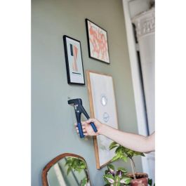 Rapid 5001560 - Anclajes de Expansión Metálicos para Placas de Yeso 3-13mm, Paquete de 50, Carga Máxima 25kg