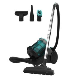 Aspirador Ciclónico Cecotec Conga Rockstar Multicyclonic Compact Plus Negro 800 W Precio: 92.50000001. SKU: S0450192