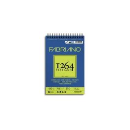 Bloc De Dibujo Fabriano 1264 Drawing Con Espiral Grano Natural A5 180G 30H Precio: 5.50000048. SKU: B1EE8ZPGHN