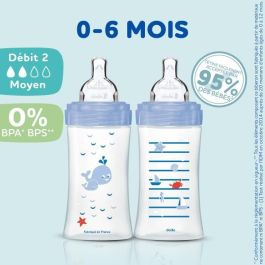 DODIE Sensation Kit Biberones 270ml x3 EB1 DODIE Sensation Kit Biberones 270ml x3 EB1