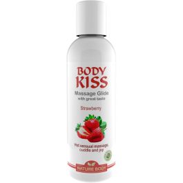 Lubricante Nature Body 100 ml Fresa Lubricante Nature Body 100 ml Fresa