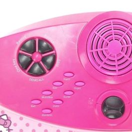 Reig Organo Electronico 25 Teclas Hello Kitty