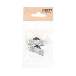 Edm Rodamiento inasa 151 rd12 zn, 36 x 12 mm, acero zincado, blíster 2 unidades Edm Rodamiento inasa 151 rd12 zn, 36 x 12 mm, acero zincado, blíster 2 unidades