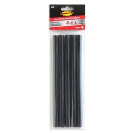 Cola Termofusible En Barra Supertite Negro 11X180 Mm. Blister De 5 Cola Termofusible En Barra Supertite Negro 11X180 Mm. Blister De 5 Precio: 1.49999949. SKU: B1GGMLYFDE