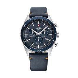 Reloj Hombre Swiss Military Hanowa SM34079.05 Precio: 750.99000053. SKU: B16PVF423E