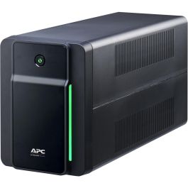 APC BX1200MI SAI Línea Interactiva 1.2 kVA (650W) con 6 Salidas AC - Sistema de Alimentación Ininterrumpida