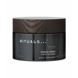 Rituals HOMME Crema de Afeitar 250ml - Afeitado Suave, Sin Irritaciones, Piel Hidratada y Calmada. Con Ginseng + Hydra y Bisabolol. 97% Natural. Precio: 18.58999956. SKU: B12NY8XBG3