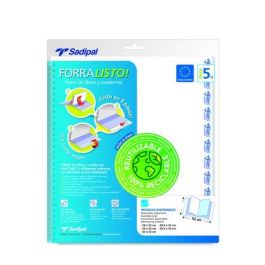 Forro Ajustable Sadipal Pp Trans.31 X 52 Cm 5 unidades Precio: 2.95000057. SKU: B19XDLM6AS