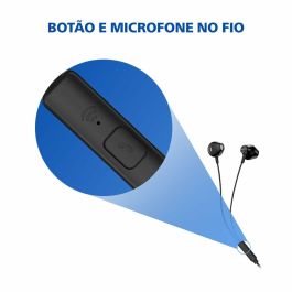 Philips TAUE101BK/00 Auriculares Intrauditivos In-Ear con Controladores de 14.2mm, Jack 3.5mm, Graves Profundos y Sonido Nítido, Negros Philips TAUE101BK/00 Auriculares Intrauditivos In-Ear con Controladores de 14.2mm, Jack 3.5mm, Graves Profundos y Sonido Nítido, Negros
