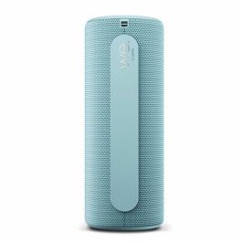 Loewe LOE1702551740607 Altavoz Portátil Inalámbrico We.HEAR 1 Bluetooth 40W IPX6 14h Batería Azul Agua
