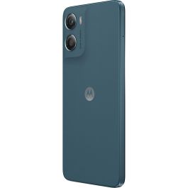 Motorola Moto G06 4G 4GB RAM 64GB Almacenamiento Tapestry Blue Smartphone