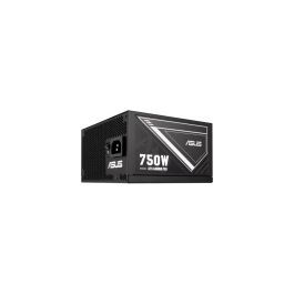 Asus ATS-750G Fuente de Alimentación 750W 80 Plus Gold ATX Negro