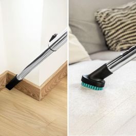 Aspirador Cecotec Conga Powerbag 2000 Compact Plus 800 W Negro