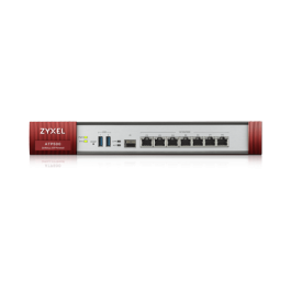 Zyxel ATP500-EU0102F Cortafuegos Hardware Escritorio 2600 Mbit/s, Protección Avanzada contra Amenazas, Sandboxing, Cloud Machine Learning Zyxel ATP500-EU0102F Cortafuegos Hardware Escritorio 2600 Mbit/s, Protección Avanzada contra Amenazas, Sandboxing, Cloud Machine Learning
