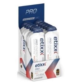 Etixx Double Carb Energy Melocoton Gel 12Udx60Ml. Etixx Double Carb Energy Melocoton Gel 12Udx60Ml. Precio: 27.5. SKU: B1KNGYTZYV