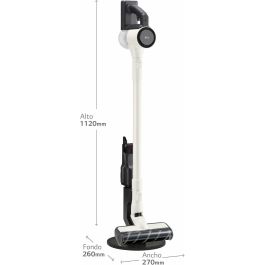 Aspirador Escoba Ciclónico LG A9C-SLIM1C 150 W