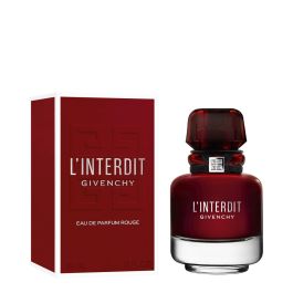 Givenchy L'INTERDIT ROUGE Eau de Parfum para Mujer 35 ml Vaporizador - Floral Amaderada Especiada Intensa lanzamiento 2021