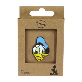 Pin metal disney donald 6.5 x 10.2 x 1.8 cm Precio: 3.50000002. SKU: S0723112