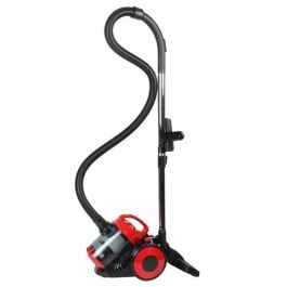 OCEANIC VC10RBAX2 Aspiradora de cartucho sin bolsa - 700W - 78 dB - A - Rojo OCEANIC VC10RBAX2 Aspiradora de cartucho sin bolsa - 700W - 78 dB - A - Rojo