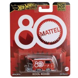 Hot Wheels JBL68 - Vehículo Premium a Escala 1/64 - Cultura Pop