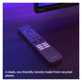 Philips 65MLED910/12 TV 65" 4K MiniLED Smart TV con Ambilight de 164cm