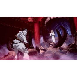 Jujutsu Kaisen Choque Maldito Juego de PS5 Jujutsu Kaisen Choque Maldito Juego de PS5