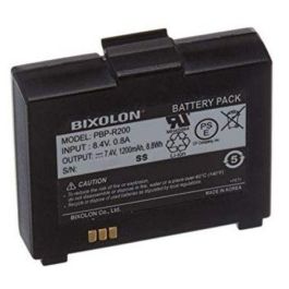 BATERÍA BIXOLON PBP-R200 - 1200MAH - COMPATIBLE SEGÚN ESPECIFICACIONES Precio: 45.8900002. SKU: B128LQK4DQ