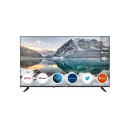 Smart Tech 40FN01V1 TV 40 Pulgadas LED HD Smart TV Modo Hotel Dolby Audio Multi Conector DVB-T2 S2 C Precio: 237.2205. SKU: B1HC4HG5E9