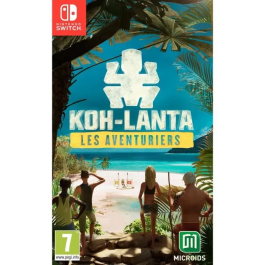 Microids KOH LANTA: Aventureros Juego para Nintendo Switch Precio: 41.68999945. SKU: B13FL5GRF5