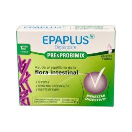 Epaplus Digestcare Pre&Probiotics 7Sticks Precio: 13.4999997. SKU: B1C84WVNPF