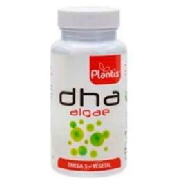 Plantis Dha Algae Vegano 30 Cap. Aceite de Microalga Schizochytrium sp. DHA 250mg EPA 1.2mg Complemento Alimenticio Precio: 19.8899998. SKU: B177W725A7