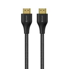 eSTUFF Cable HDMI 2.1 INFINITE 8K 10K 120Hz para PS5 Xbox Series X Apple TV 4K HDR eARC 2m Precio: 18.49999976. SKU: B17PHWX9C4