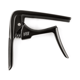 Dunlop Cejilla Trigger Fly Black para Guitarra Acústica - Entonación Precisa y Manejo Ergonómico, Hasta el 7º Traste Precio: 18.99000015. SKU: B1AYP8DWJF