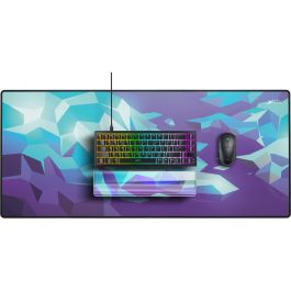 Cherry Xtrfy ZUB WR5 Compact Resin Wrist Rest Litus Blue Precio: 59.59000014. SKU: B16FC3E5ND