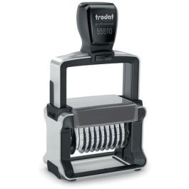Trodat 55510 Ziffernbandstempel Professional 4.0 Negro Precio: 55.68999953. SKU: B1DAVDQ4WE